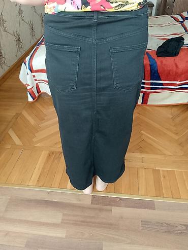 karandaş ətək: Midi Ətək, Lc Waikiki, Cins, XL — 2