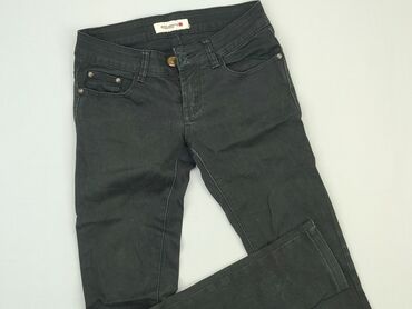 straight blue jeans: Jeans, XS (EU 34), condition - Good