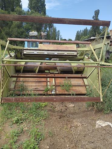 claas: Срочно Кормоуборочный комбайн самоходный с подборщиком и выгрузным — 3