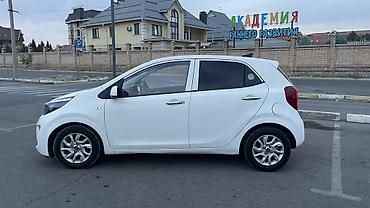 Продажа авто: Kia Morning: 2019 г., 1 л, Автомат, Бензин, Хэтчбэк — 4