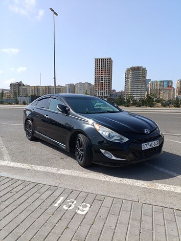 Motor üçün digər detallar: Hyundai SONATA, 2.4 l, Hibrid, 2012 il, Orijinal, ABŞ, İşlənmiş