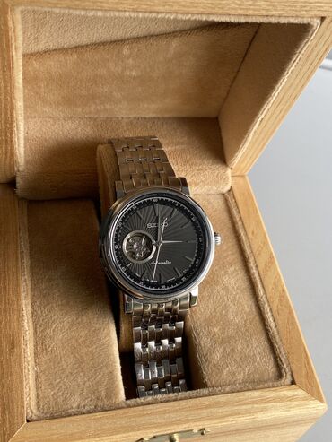 часы робочие: Классические часы часы, Seiko, Япония, Оригинал, Мужские, Б/у