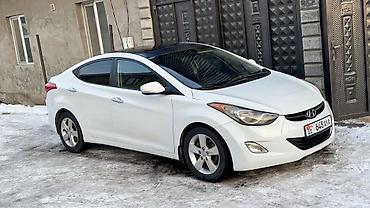 Hyundai: Hyundai Avante: 2011 г., 1.6 л, Автомат, Бензин, Седан — 14