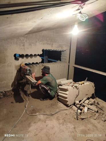 Beton kəsmə beton deşmə beton kəsimi beton dəlmə beton kəsimi