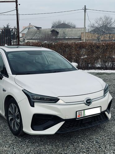 GAC: Срочно продаю GAC AION S 2021г.в Запас хода 460 км Состояние отличное — 4