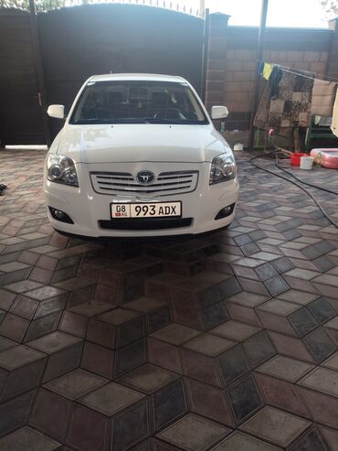 машины цена бишкек: Toyota Avensis: 2007 г., 2 л, Механика, Дизель, Седан