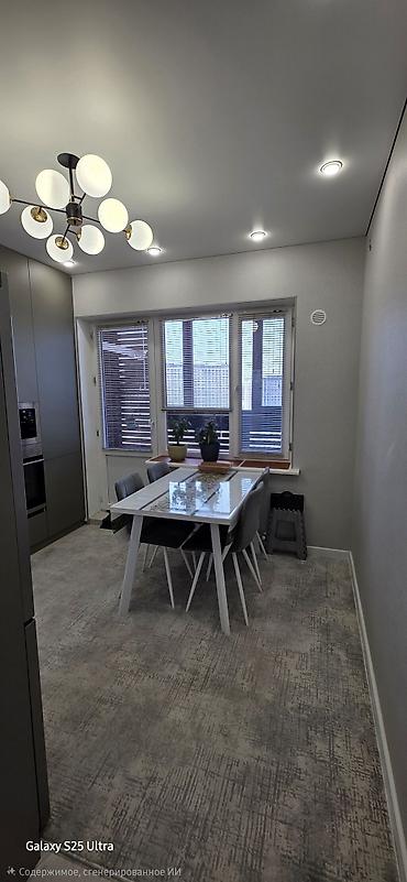 кв гоин: 1 комната, 48 м², 9 этаж, Евроремонт — 5