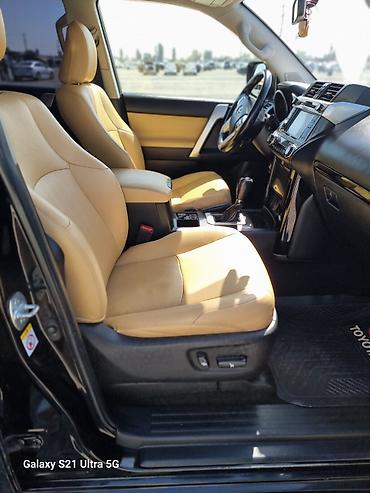 прадо 2010: Toyota Land Cruiser Prado: 2014 г., 3 л, Автомат, Дизель, Внедорожник — 8