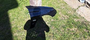 renault megane: DESNO XS CRNO KRILO ZA PEUGEOT 206 | imam sve delove za peugeot 206 — 1