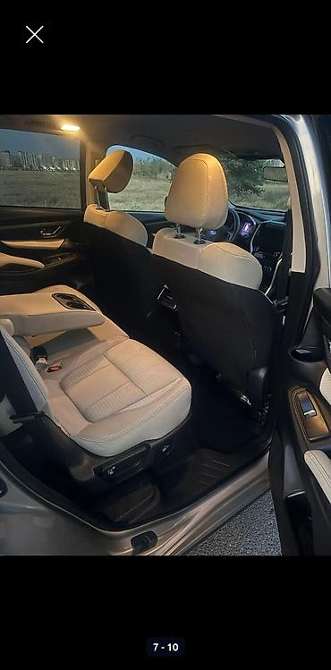 субар: Subaru Ascent: 2019 г., 2.4 л, Вариатор, Бензин, Кроссовер — 9