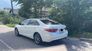 тоета камри 70: Toyota Camry: 2017 г., 2.5 л, Автомат, Бензин, Седан