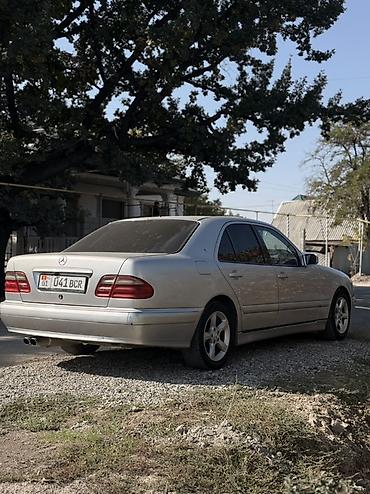 порше 911 турбо с: Mercedes-Benz E-Class: 2000 г., 2.4 л, Автомат, Бензин, Седан — 3