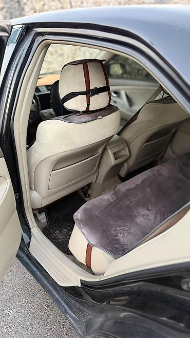 sliv pantera: Toyota Camry: 2009 г., 2.5 л, Автомат, Бензин, Седан — 10