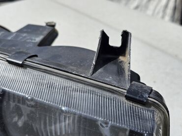 Передние фары: Передняя правая фара BMW 1996 г., Б/у, Оригинал, Германия — 4