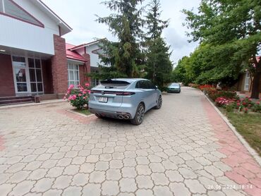 запчасти киа бишкек: Changan Uni-K: 2022 г., 2 л, Автомат, Бензин, Кроссовер