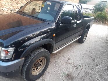 Toyota: Toyota Hi-Lux: 2.4 l. | 2001 έ. Πικάπ — 4