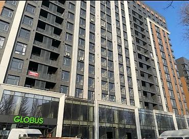 Продажа квартир: 1 комната, 53 м², Элитка, 6 этаж, ПСО (под самоотделку) — 1