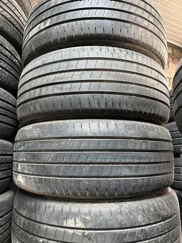 покрышки легковой автомобиль: 245.50.19. Комплект Япония 🇯🇵