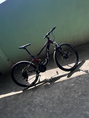 saft mtb: Dağ velosipedi – SAFT markalı, 26" təkərli - Çərçivə: yüngül — 1
