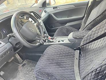 Hyundai: Hyundai Sonata: 2019 г., 0.2 л, Автомат, Газ, Седан — 8