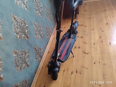 segway 10: İşlənmiş Elektrik samokat 10", > 1000 Vt, > 45 km/s — 2