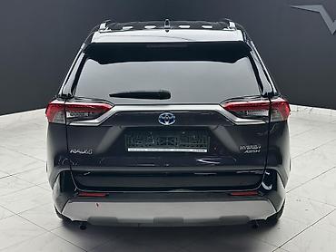 130: Toyota RAV4: 2021 г., 2.5 л, Автомат, Гибрид, Кроссовер — 10