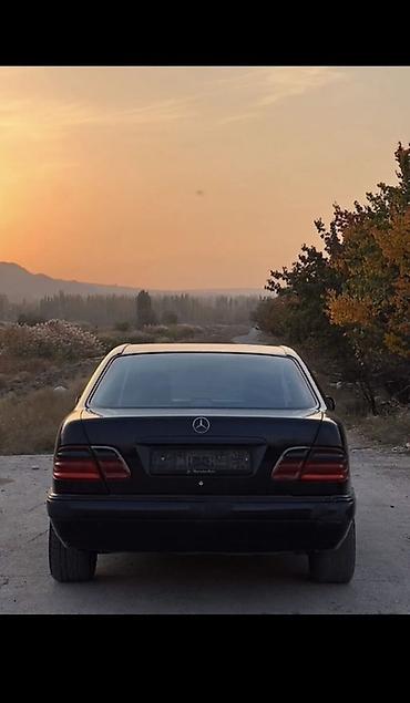 Mercedes-Benz: Mercedes-Benz E-Class: 1998 г., 3.2 л, Автомат, Бензин, Седан — 6