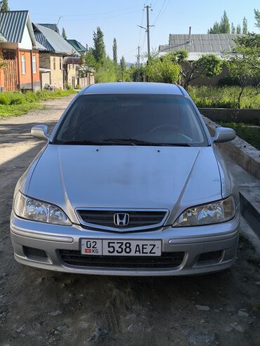 запчасти хонда аккорд 6: Honda Accord: 2001 г., 1.8 л, Механика, Бензин, Хэтчбэк