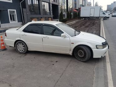 honda accord авто: Honda Accord: 2000 г., 2 л, Автомат, Бензин, Седан