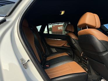 BMW: BMW X6: 2017 г., 4.4 л, Автомат, Бензин, Универсал — 8