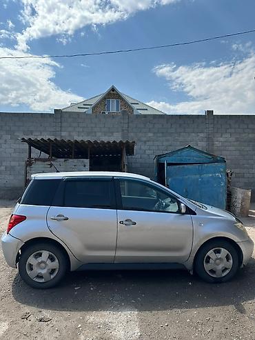android avto: Toyota Ist: 2003 г., Бензин, Хэтчбэк — 3