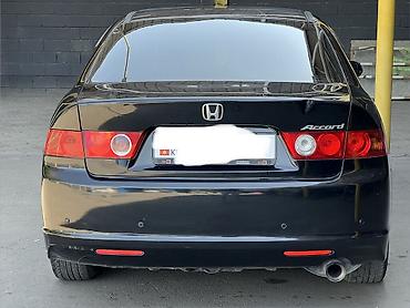Honda Accord: 2007 г., 2 л, Автомат, Бензин, Седан at lalafo.kg Honda Accord: 2007 г., 2 л, Автомат, Бензин, Седан