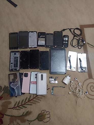 Другие мобильные телефоны: Продам лот телефонов На запчасти ❗ ⚠️Всякие модели Samsung/Oale/Lenovo — 2