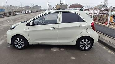 Kia: Kia Morning: 2016 г., 1 л, Автомат, Бензин, Хэтчбэк — 5