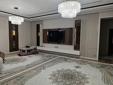 Ремонт под ключ: Современный интерьер с дизайнерским освещением и встроенными решениями — 5