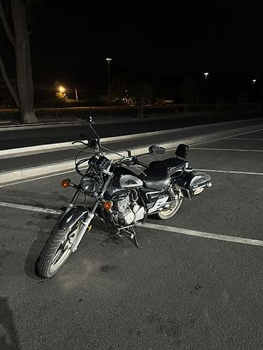 рига мото: Мотоцикл Suzuki GZ125 Marauder - Классический чоппер/круизер 125 см³ — 5