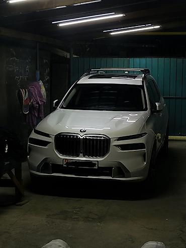 bmw e66: BMW X7: 2022 г., 3 л, Бензин, Кроссовер — 1