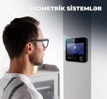 telefon alıram: Biometrik sistemlər insanların fiziki və ya davranışsal