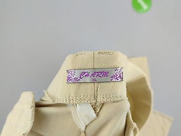 k: Charm, Spodnie materiałowe damskie, rozmiar XL — 4