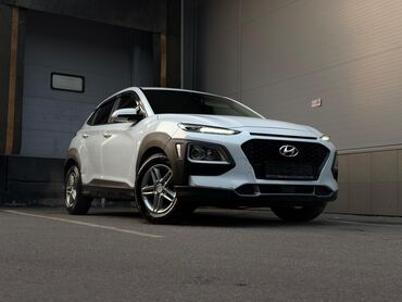 Hyundai: Hyundai Kona: 2017 г., 1.6 л, Автомат, Бензин, Хэтчбэк — 2