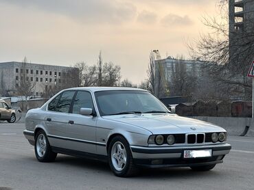 bmw e34 цена в бишкеке: BMW 5 series: 1993 г., 2.5 л, Механика, Бензин, Седан