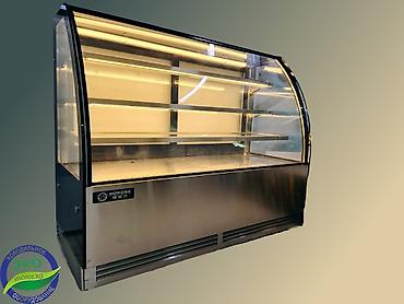 Холодильное оборудование: Для напитков, Кондитерские, Для молочных продуктов, Китай, Новый — 2