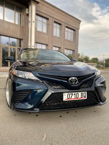 автомобиль тойота венза: Toyota Camry: 2021 г., 2.5 л, Автоматтык, Бензин, Седан
