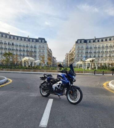 moped satilir 200 azn: Bajaj - NS 200 ABS, 200 sm3, 2021 il, 70 km