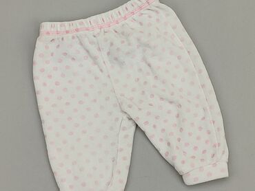 śmieszne kapcie dla dzieci: Leggings, 0-3 months, condition - Perfect