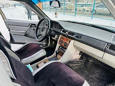 Mercedes-Benz: Mercedes-Benz W124: 1988 г., 2.6 л, Автомат, Бензин, Седан — 7