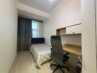 Продажа квартир: 2 комнаты, 100 м², Элитка, 4 этаж, Евроремонт at lalafo.kg — 5 Продажа квартир: 2 комнаты, 100 м², Элитка, 4 этаж, Евроремонт — 5