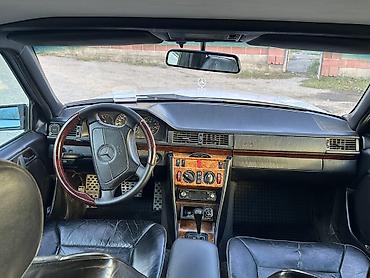 двигатель мерс124: Mercedes-Benz W124: 1995 г., 3.2 л, Автомат, Бензин, Седан — 6