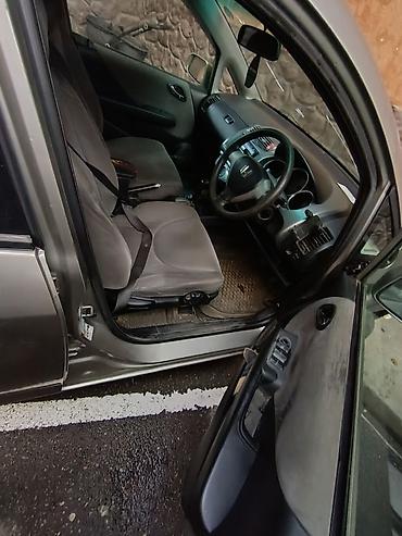 opel tigra: Honda Fit: 2004 г., 1.3 л, Автомат, Бензин, Хэтчбэк — 5