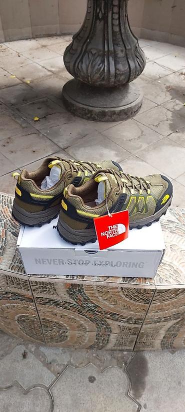 Мырзалардын бут кийими: Треккинговые кроссовки The North Face - Назначение: походы, трейл — 2